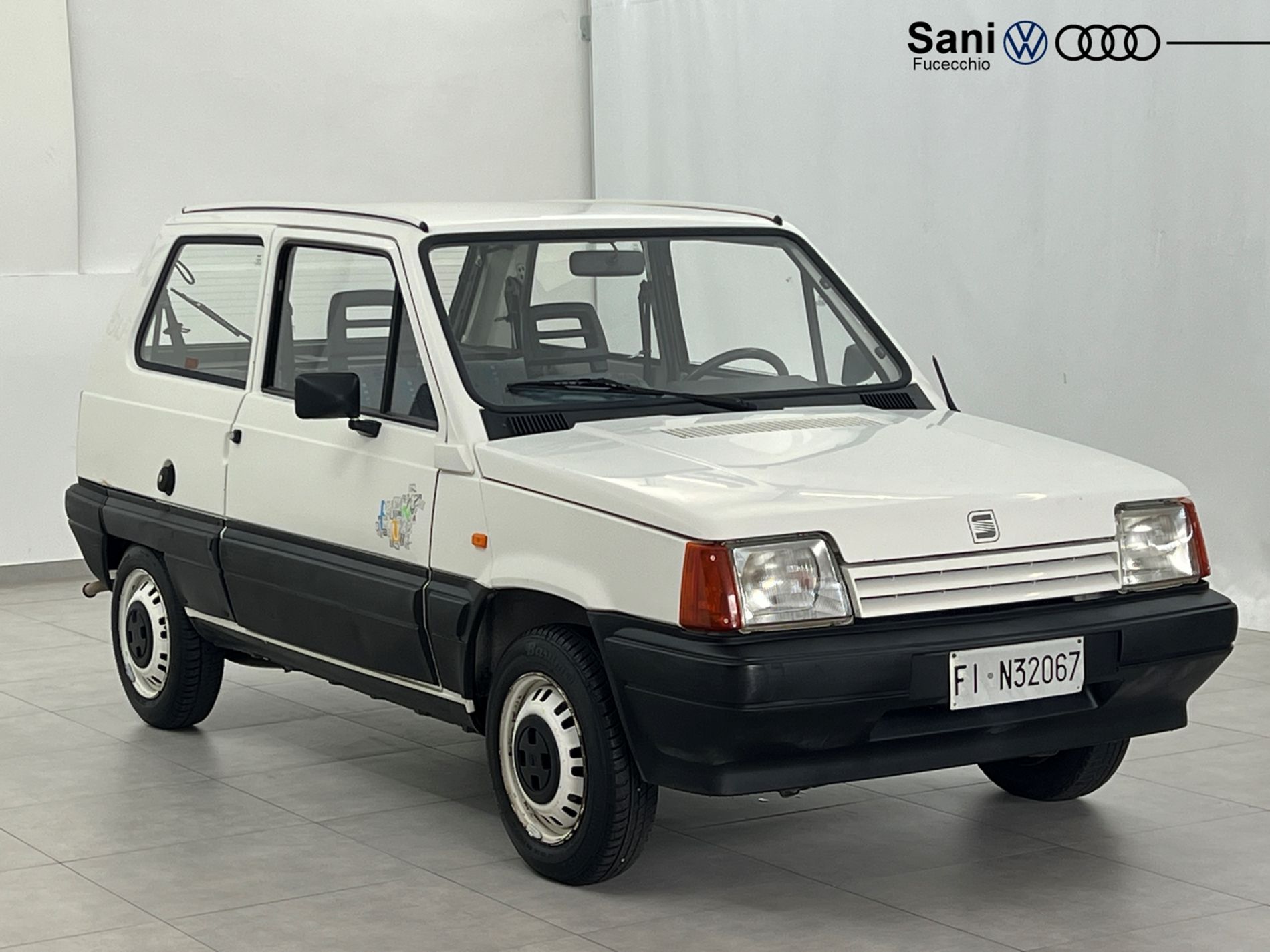 Seat Marbella  - Autosani